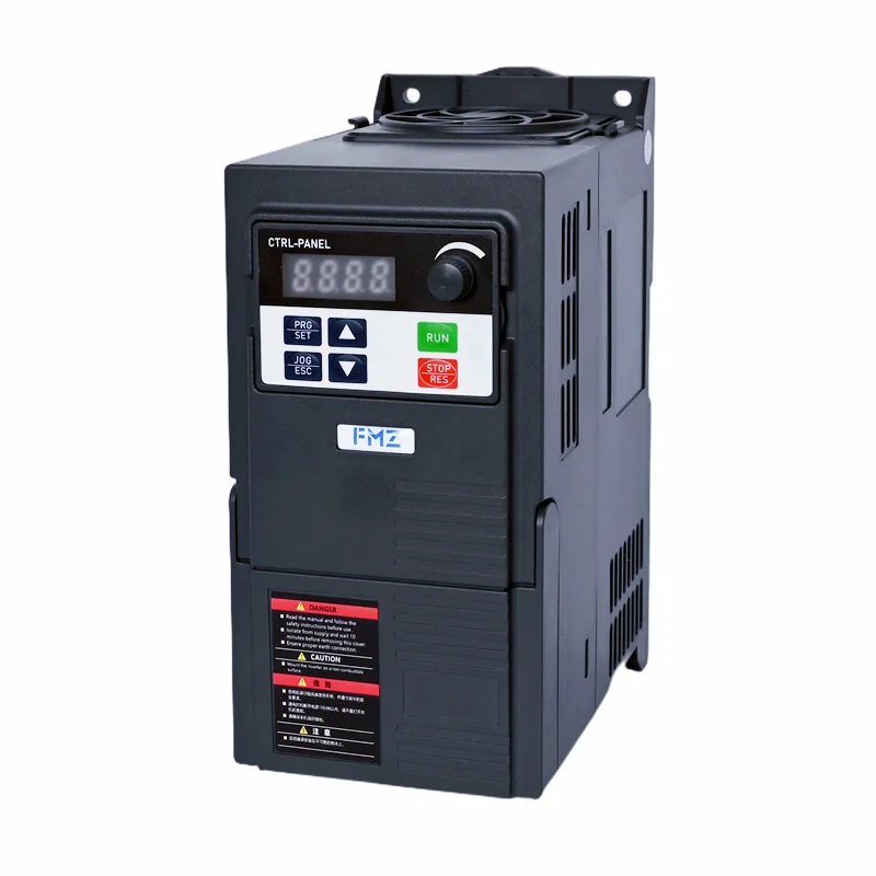 Speed Controllers Regulators, H300-1R5G-S2, 1.5KW, VFD, 220V - detail 4