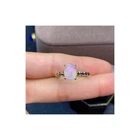 Band Eternity Attractive Price New Type Best Price Superior Quality Band Eternity Opal Silver Ring