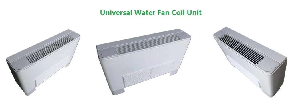 Fan Coil Unit, HVAC, 289-2250m3 - detail 6