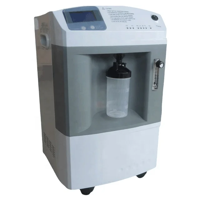 Veterinary Equipments: PROC-JAY10 High Quality Veterinary use 10L/min Oxygen Concentrator with Cheap Price