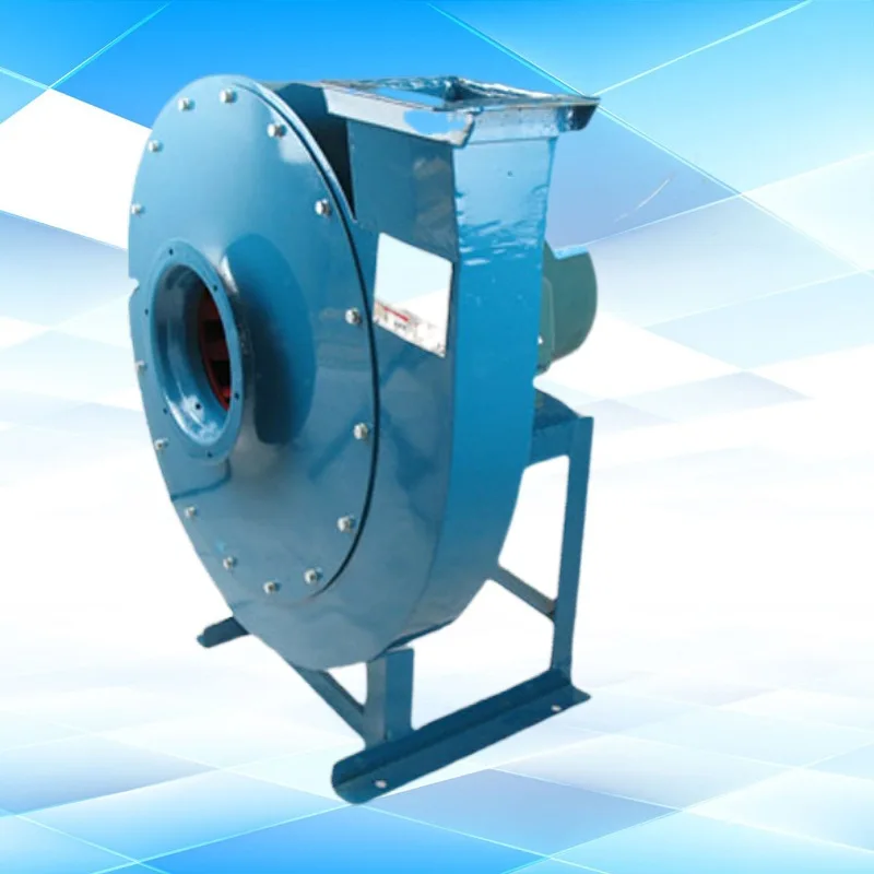 Centrifugal Fan, 9-26-6.3A, 45KW - detail 8
