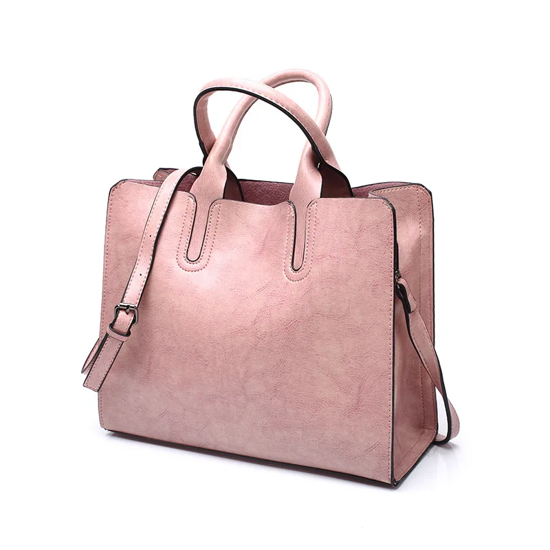 Drop Shipping Women Handbags New Fashion Big Handbag Shoulder Bag Women and Lady Purses and Handbags