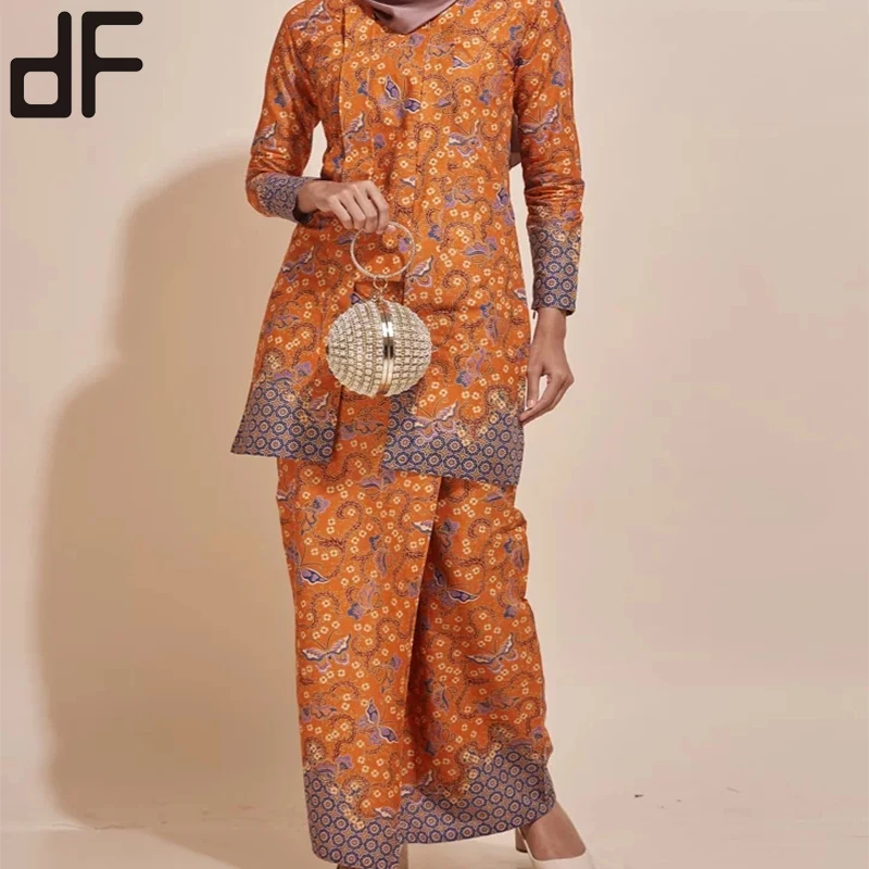 design baju kebaya batik
