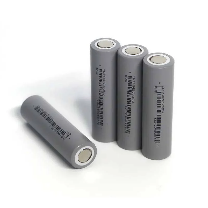 High Capacity 18650 3500mah Battery Inr18650 35v 3500mah 3 7v Ncm