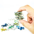 Custom Custom Custom Printed A1 A2 A3 A4 A5 A6 Blank Sublimation Paper Puzzle Jigsaw