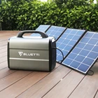 Bank AC 110V 220v Output Lifepo4 Power Bank 300W 500W 600W 700W Solar Portable Power Station