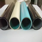 Pipe Lean Pipe ABS Lean Pipe Assembly Coating Tube Lean Tube System OD 27.6mm~28mm ID 0.8mm~2.0mm Length 4m Lean Tube