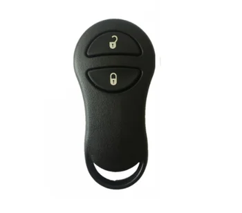 2 button remote car key fob 433mhz Part Number 04686482AC