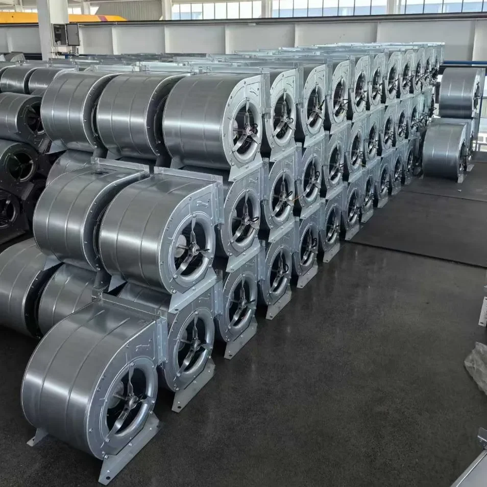 Centrifugal Fan, Explosion-proof, Customizable - detail 44