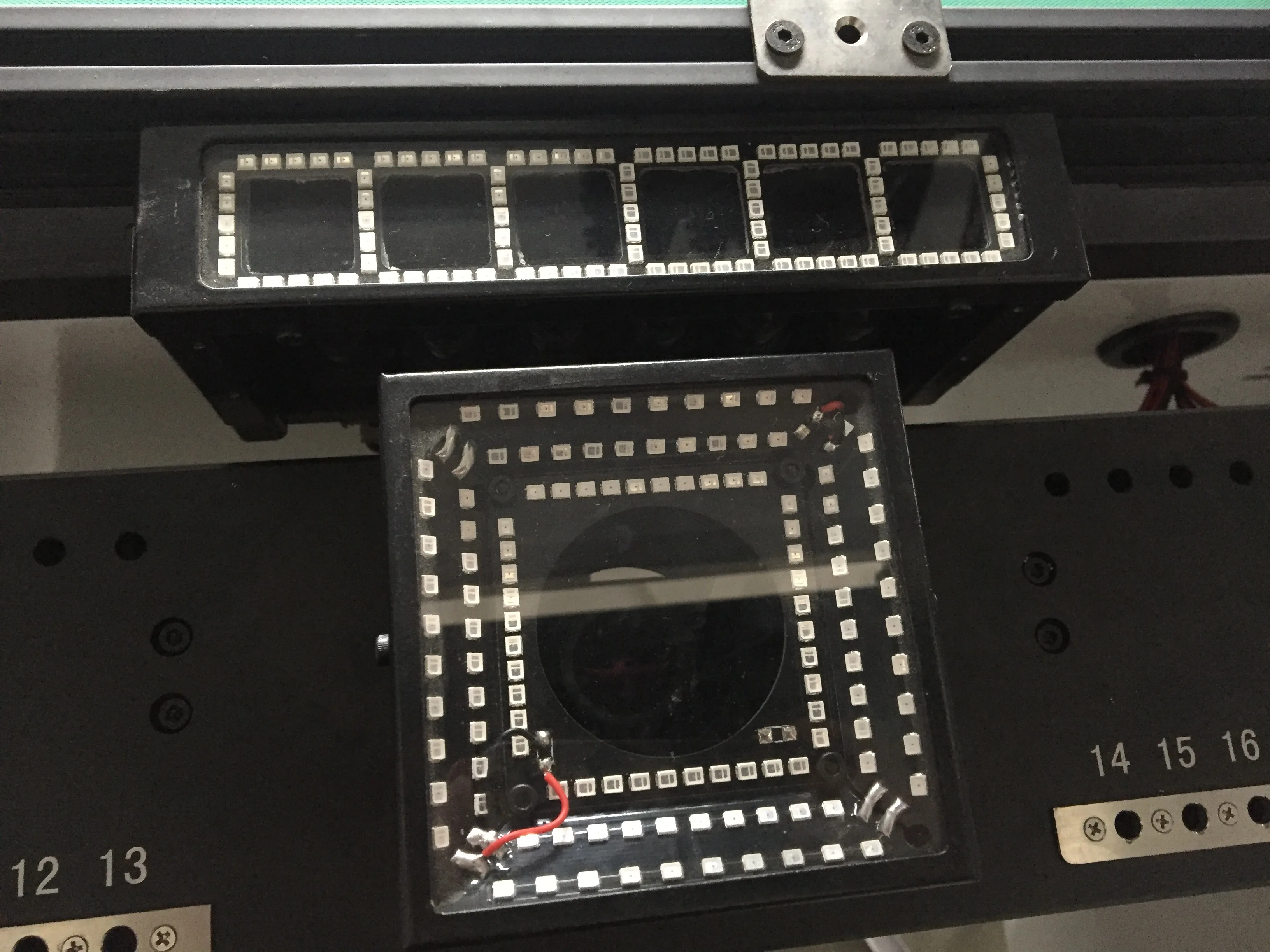 6 Heads Hc H6 Automatic Recognize Fiducial Mark Used Smt Machine Pick