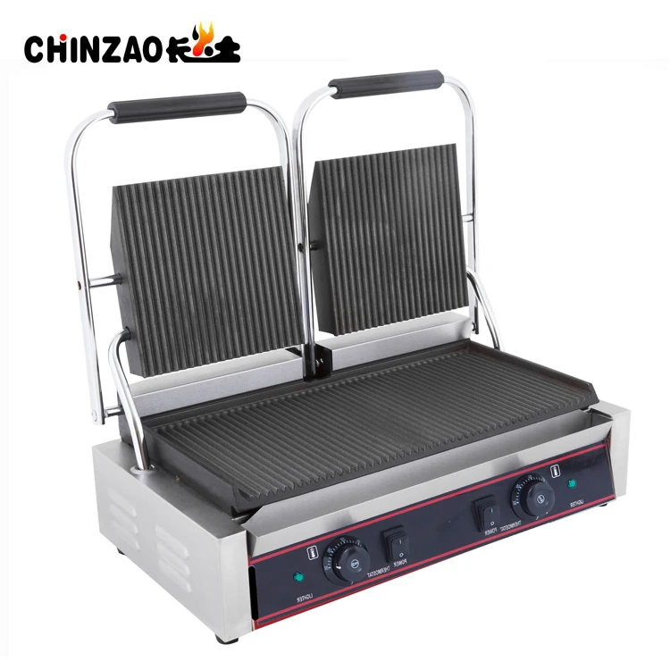 buffalo sandwich press