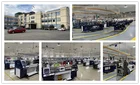 Knitting Machine Flat Sweater Double System Computerized Sweater Flat Knitting Machine