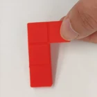 Educational Toys Wholesale Silicone Diy Tetris Educational Toys