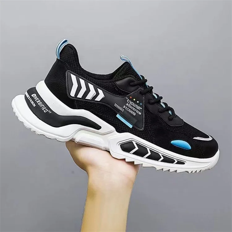 Men Lightweight Comfortable sport Tennis shoes Running Sneakers
