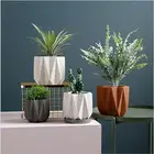 Pots Flower Joyliving Wholesale Plants Pots Succulent Concrete Flower Pots Nordic Cement Flower Pots Planter