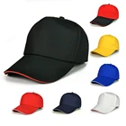 Baseball Caps Cap And Manufacturer Design Wholesale Custom Baseball Caps Sport Cap Hat Plain Caps And Hats