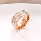 925 Silver Rings 2021 Hot Selling 925 Silver Jewelry Rings For Girlfriend Jewelry Gift