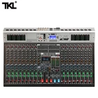 Audio TKL 18-channel Professional Audio Mixer Console 16 Channel For Stage Performance Or Wedding