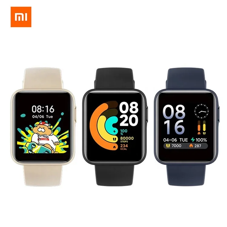 xiaomi mi watch lite waterproof