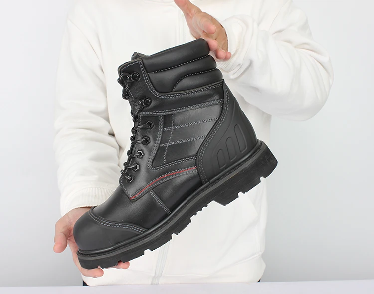 climbing safety boots