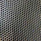 Steel Perforated Perforated Metal Mesh Metal Stainless Steel Perforated Metal Sheet Decorative Metal Mesh