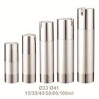 Spray Bottle 5ML 10ML 15ML 20ML 30ML 50ML 80ML 100ML 120ML 150ML PP PCR AS ABS AMBER AIRLESS PUMP SPRAY BOTTLE