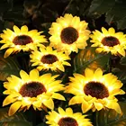 Sunflower Light Westinghouse New Solar Sunflower For Backyard Light IP65