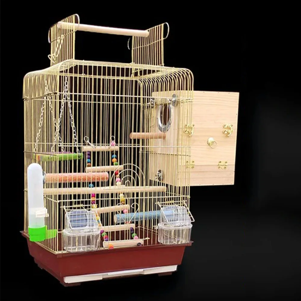 Wire Bird Cage/Rabbit Cage in multiple colours (2)