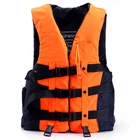 Marine Vest High Quality Marine Life Jacket Custom Color Size Floating Vest Adult Surfing Vest For Water Safety