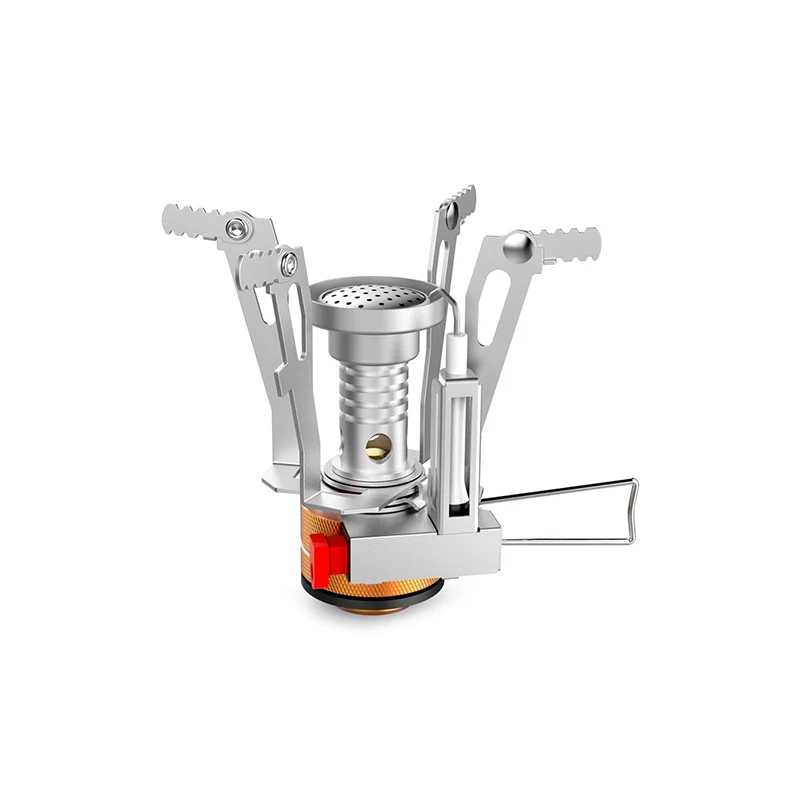 Backpacking Camping Kompor Portable 