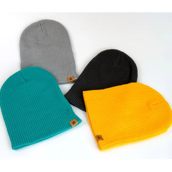 Knitted Hat,Custom Beanie Hat 