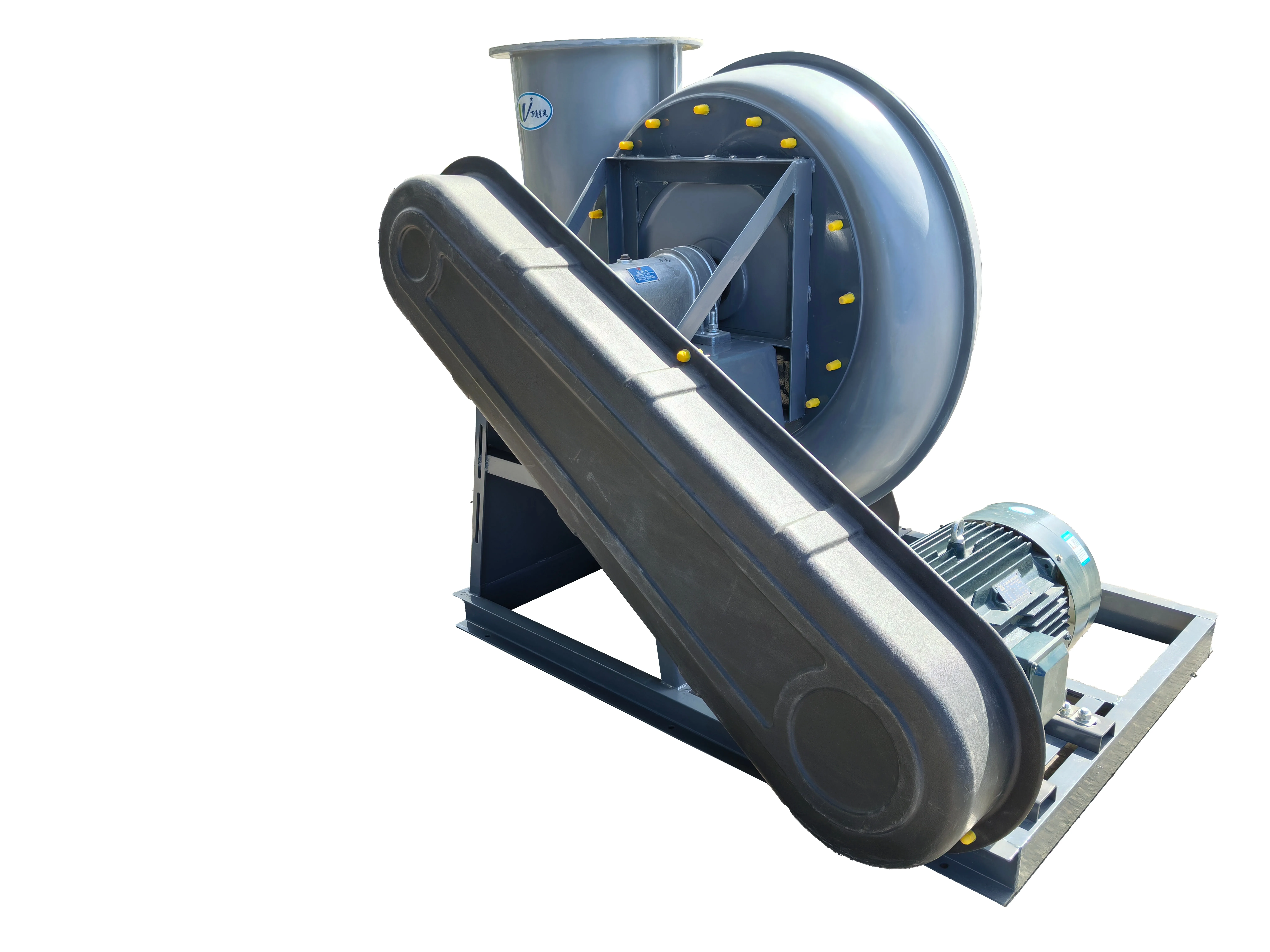 Centrifugal Fan, WANTONG, FRP, Plastic - detail 10