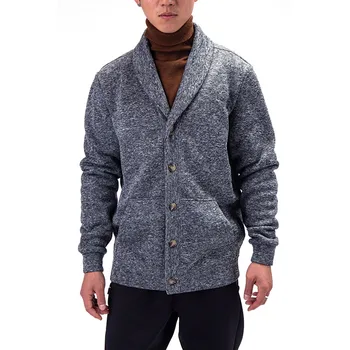 Designer Clothes China Import High Quality Fashion Coat Men Fleece Jacket