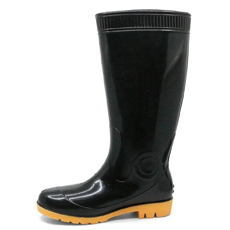 slip resistant water boots