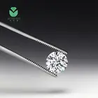 Diamond High Quality Real HTHP Lab Grown Diamond Round Cut VS1 White Loose CVD Synthetic Diamond Wholesale Price