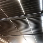 Aluminium Louver Factory Directly Wholesale Aluminium Sun Louver Door