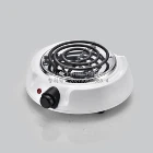 Hot Plate 2022 New Design Single Coil Electric Hot Plate Stove