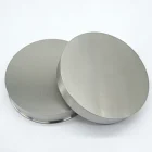 Titanium High Purity 99.99% Grade Titanium Metal Sputtering Targets
