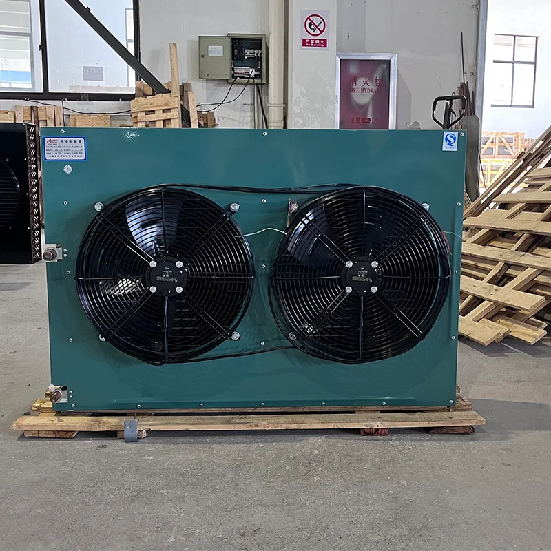 Air Cooled Condenser, 8HP, 2sets, WEIGUANG - detail 12