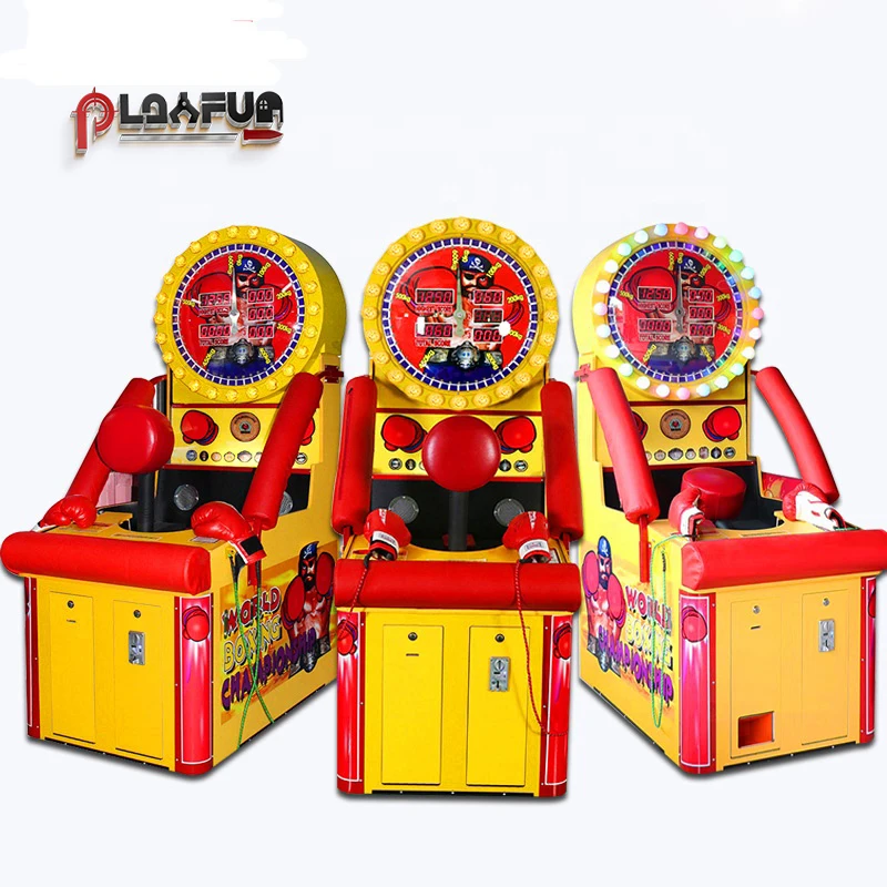 til radium lørdag Coin Operated Arcade Sports Game Machine Big Punch Boxer Game Machine  Boxing Champion Game Machine For Sale - Buy Arcade Boxing Machine,Boxer  Punch Machine,Boxing Arcade Game Product on Alibaba.com