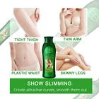 Slimming OEM Body Shape Fat Burner Sweating Tighten Thin Belly Leg Slimming Body Cream