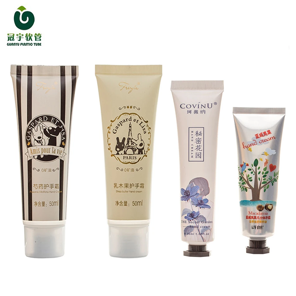 Factory Price Hand Cream Tube Cosmetic Packaging Tube Plastic Packaging - Buy Hand Cream Tube,Cosmetic Packaging Tube,Plastic Tube Packaging on Alibaba.com
