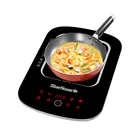 Cooktop Appliance Electric Stove Cooktop Commercial Home Appliance 1800W Induction Cooker