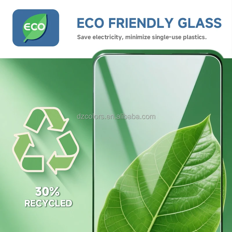 product hot selling best quality silk printing hd privacy matte tempered glass protector for iphone 17 pro promax screen protector-4