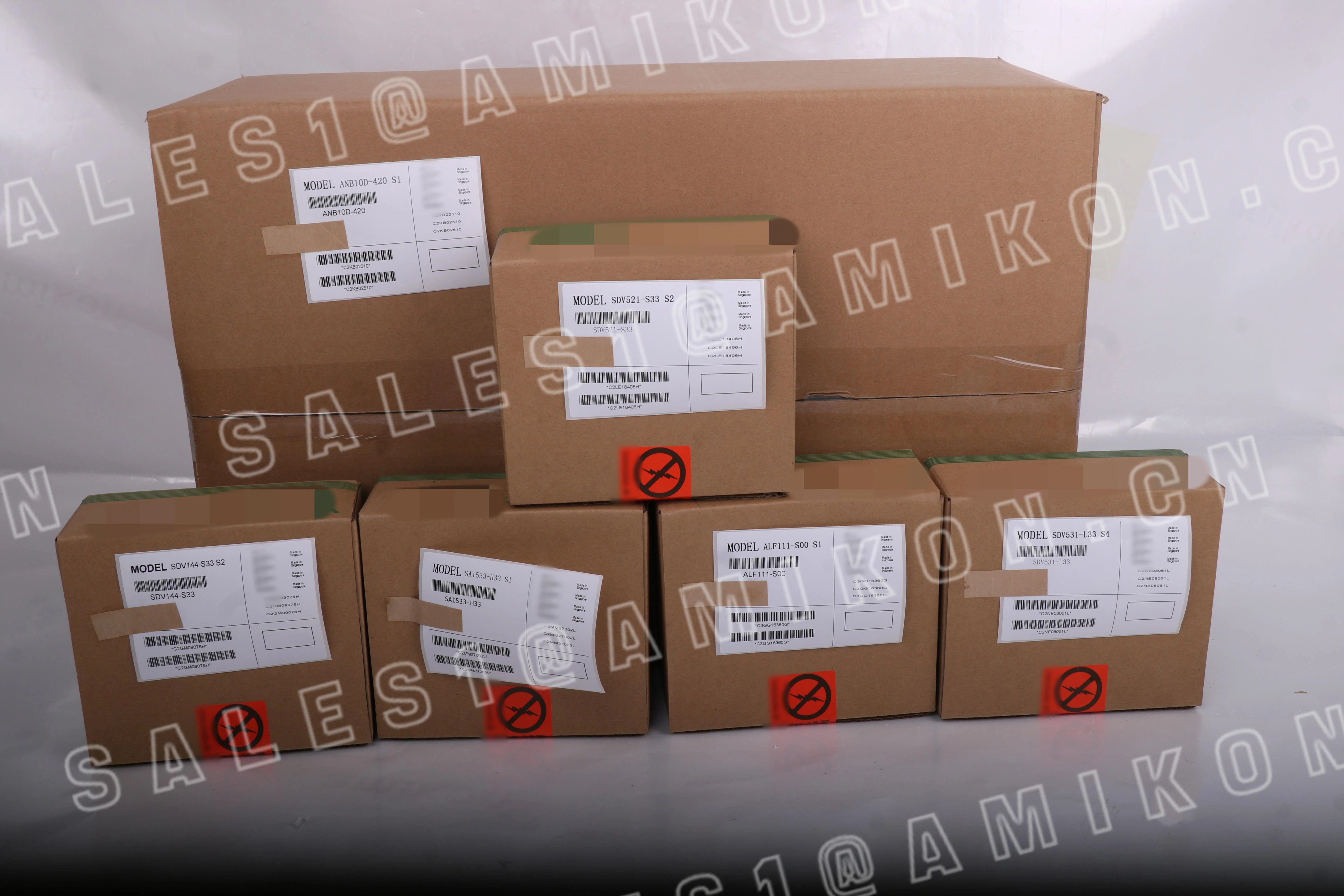 Centrifugal Fan, D2D160-CE02-11, PLC - detail 16