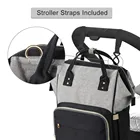 Design Baby Bags Diaper Bag Baby Diaper Bag OEM Factory Colorful Design Baby Bags Set Mummy Travel Diaper