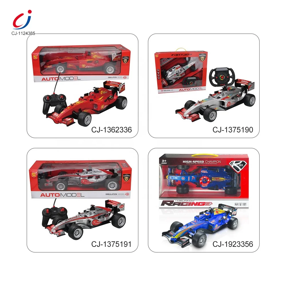 Chengji new sale adapt to various venues rc car 1:10 racing car 4 channels remote control vehicle