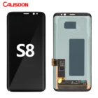 Good Quality Lcd For Samsung Galaxy S8 Plus S8+ Display Touch Screen Replacement With Frame