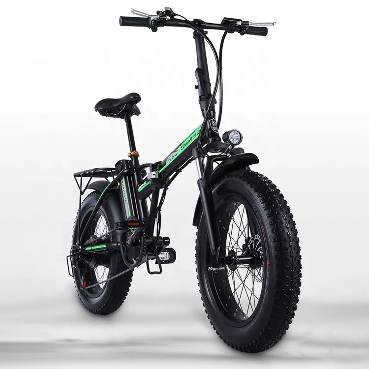 fat tire ebike manufacturers