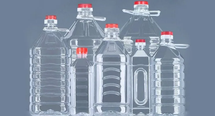product low prices fully automatic small pet mineral water bottle blowing machine-7